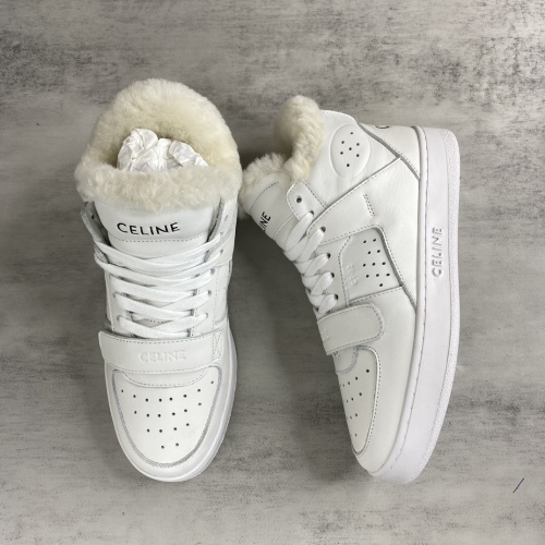 Women C*eline Top Sneaker