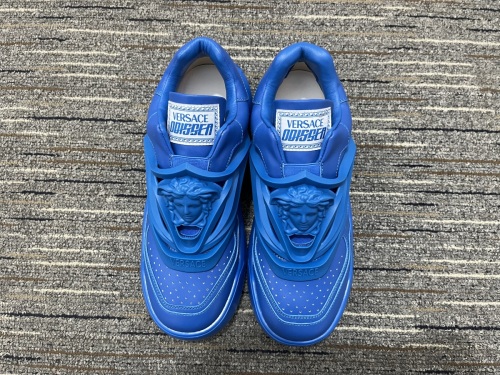 Men V*ersace Top Quality Sneakers