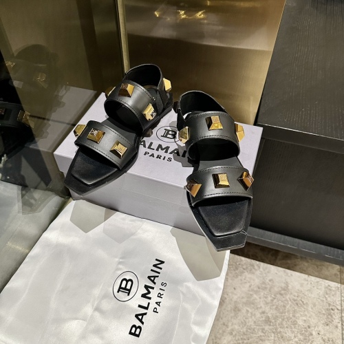 Women B*almain Sandals Top