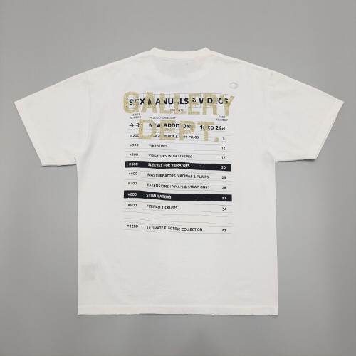 G*ALLERY D*EPT Top Quality Clothes
