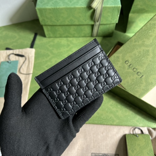 G*ucci Top Wallets 10*7CM