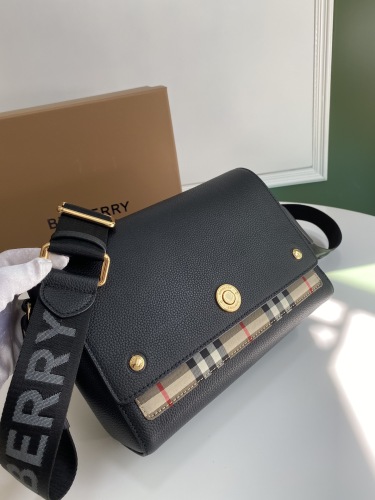 B*urberry Bag Top Quality 25*8.5*18CM