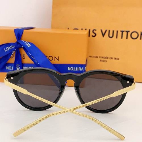 L*ouis V*uitton Glasses Top Quality