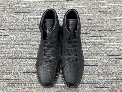 Men P*hilipp P*lein Top Sneaker