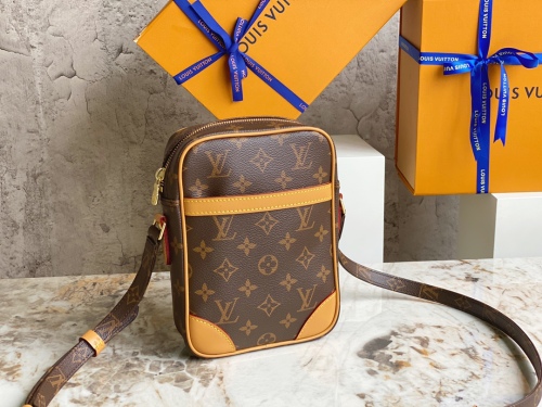 L*ouis V*uitton Top Bag 15*21*5CM
