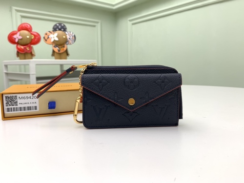 L*ouis V*uitton Top Wallets 13*9.5*2.5CM