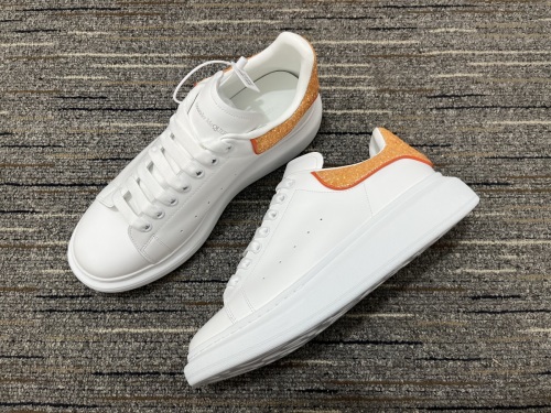Men Women A*lexander M*cqueen Top Sneaker