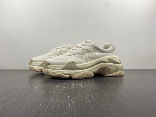Men Women B*alenciaga Top Sneakers