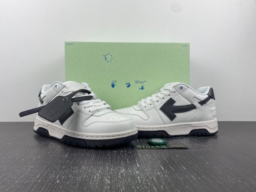 Men Women O*ff W*hite Top Sneakers