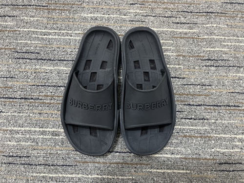 Men B*urberry Top Sandals
