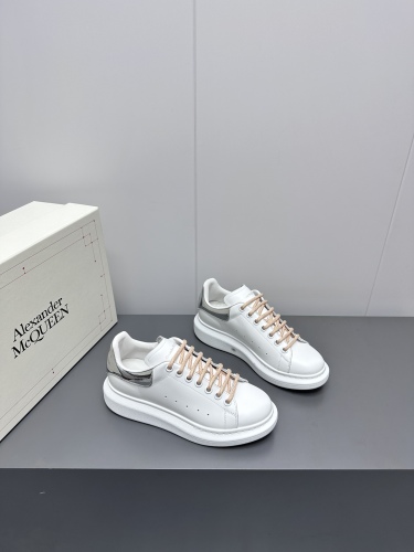 Men Women A*lexander M*cqueen Top Sneaker