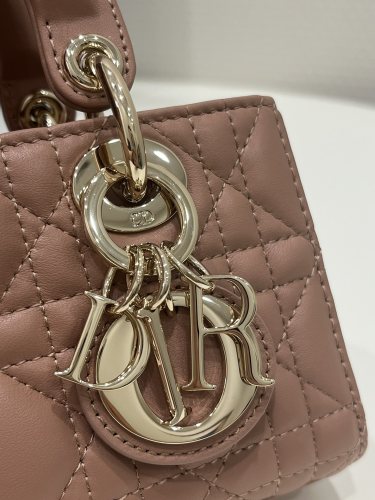 D*ior Bag Top Quality 16*5*9CM