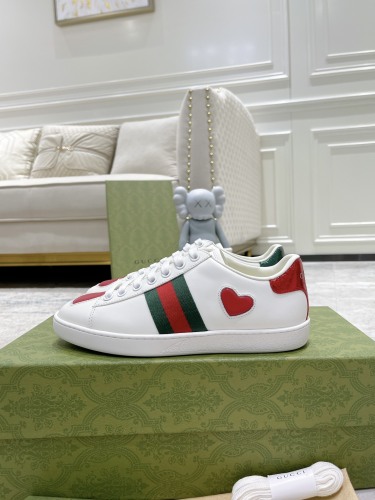 Men Women G*ucci Top Sneaker