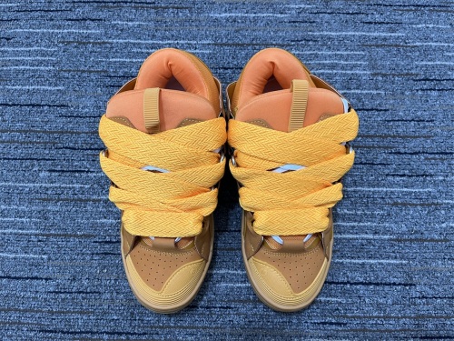 Men Women L*ANVIN Top Quality Sneaker