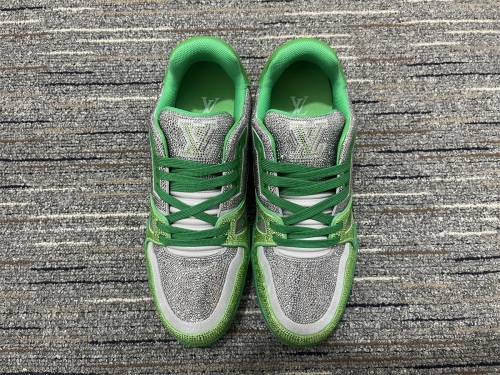 Men L*ouis V*uitton Top Quality Sneakers