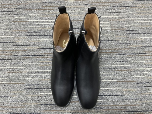 Men C*hristian L*ouboutin Top Sneaker