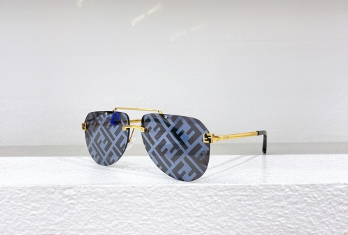 F*endi Glasses Top Quality