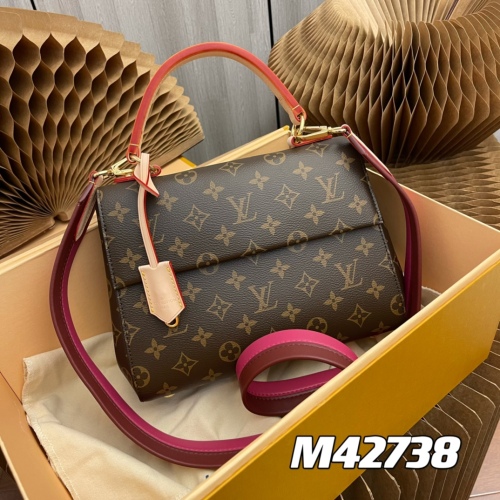 L*ouis V*uitton Top Bag 28*20*10CM