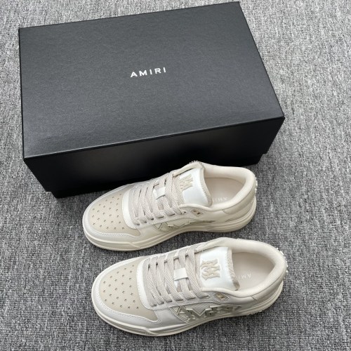 Men Women A*miri Top Sneakers