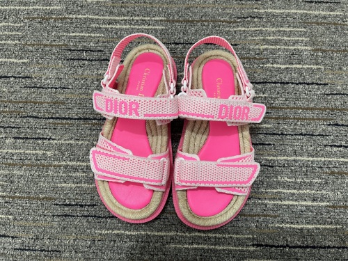 Women D*ior Top Sandals