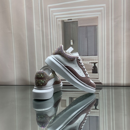 Men Women A*lexander M*cqueen Top Sneaker