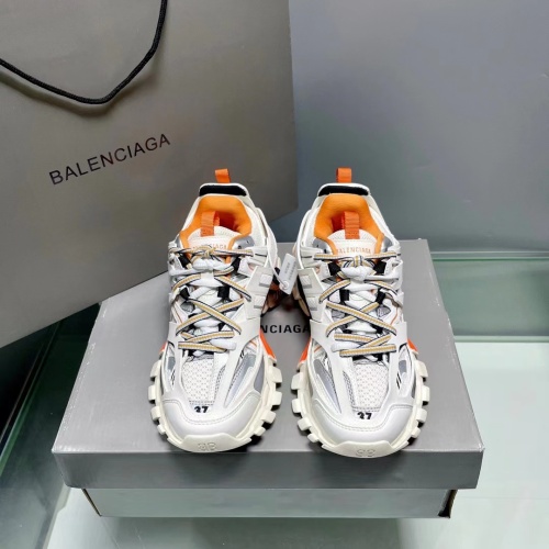 Men Women B*alenciaga Top Sneakers