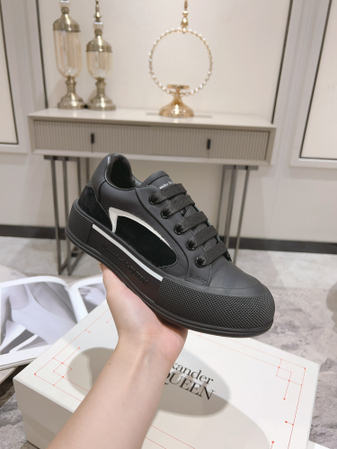 Men Women A*lexander M*cqueen Top Sneaker