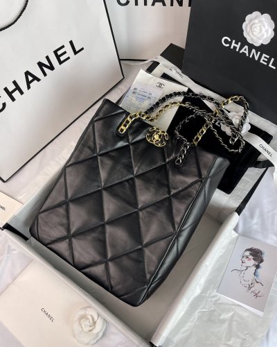 C*hanel Top Bag 30*37*10CM