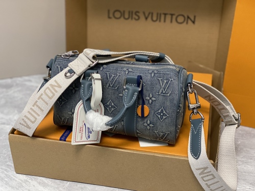 L*ouis V*uitton Bag Top Quality 25*15*11CM
