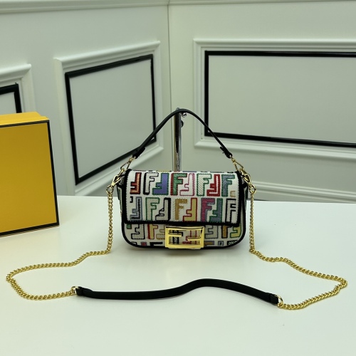 F*endi Top Bag 18*4*11CM