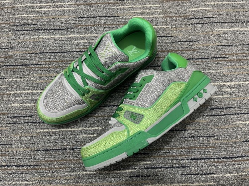 Men L*ouis V*uitton Top Quality Sneakers