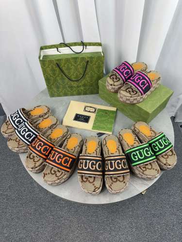 Women G*ucci Top Sandals