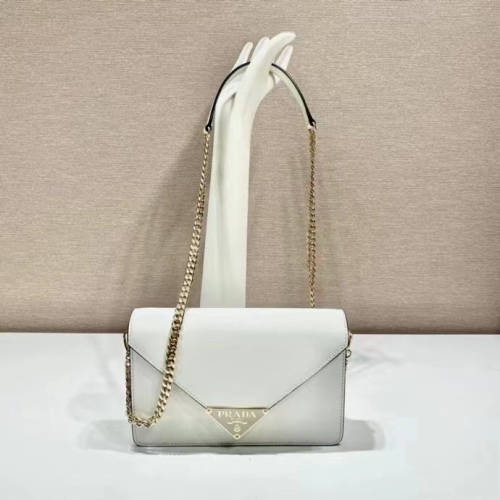 P*rada Top Bag 21.5*14*4CM