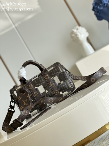 L*ouis V*uitton Bag Top Quality 25*15*11CM