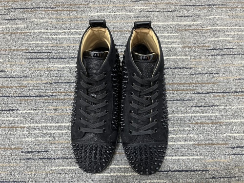 Men Women C*hristian L*ouboutin Top Sneaker