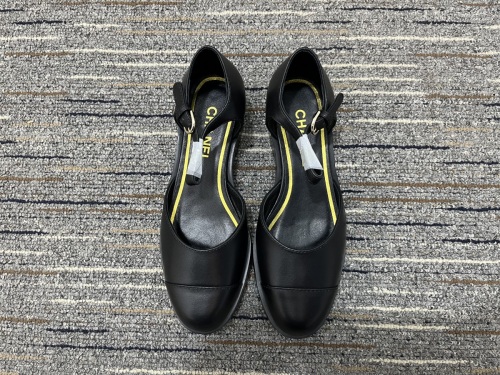 Women C*hanel Top Sandals