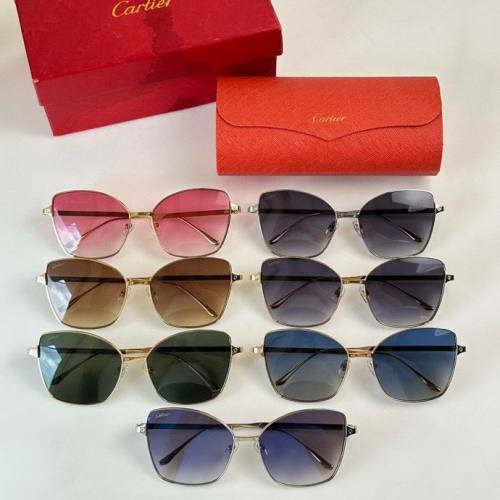C*artier Glasses Top Quality