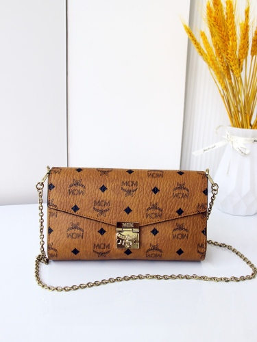 M*CM Bag Top Quality 23.5*14*5CM