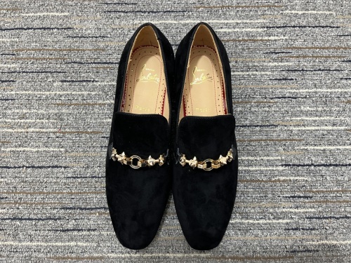 Men C*hristian L*ouboutin Loafer
