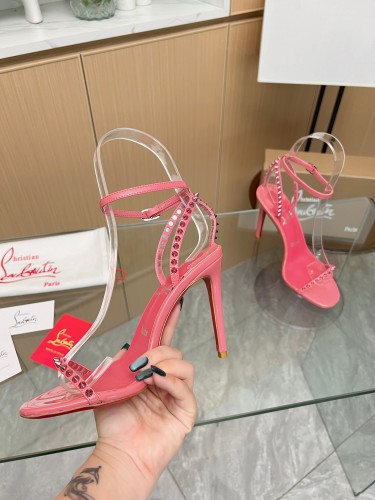 Women C*hristian L*ouboutin High Heels 10.5CM