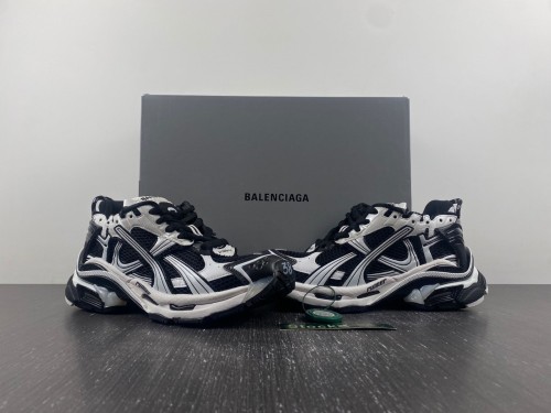 Men Women B*alenciaga Top Sneakers