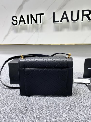 Y*SL Top Bag 20*14.5*4.5CM
