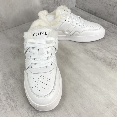 Women C*eline Top Sneaker