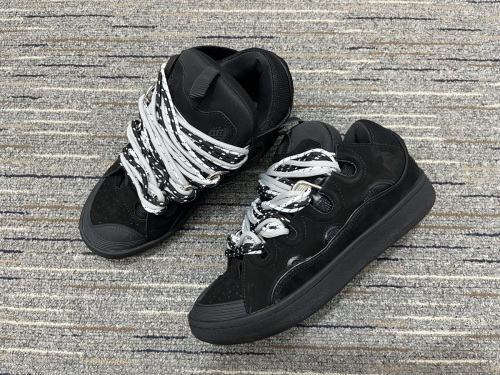 Men Women L*ANVIN Top Quality Sneaker