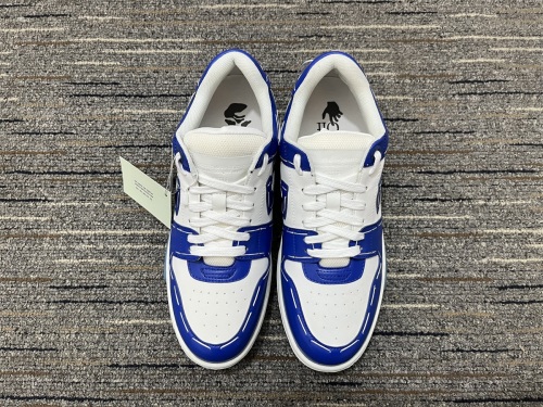 Men Women O*ff W*hite Top Sneakers