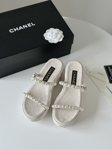 Women C*hanel Top Sandals