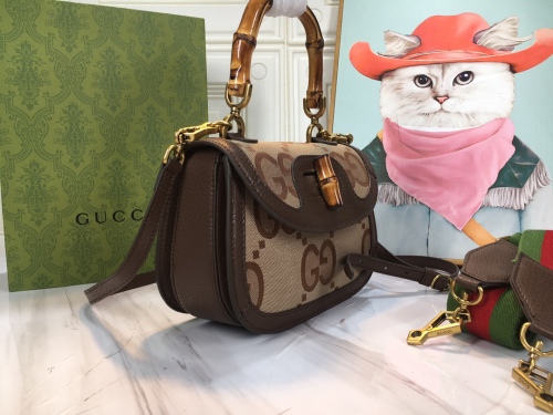 G*ucci Bag Top Quality 21*15*7CM