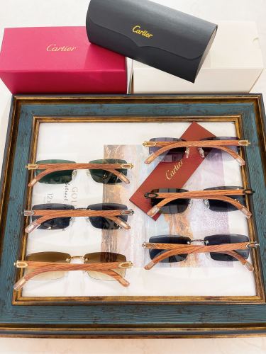 C*artier Glasses Top Quality