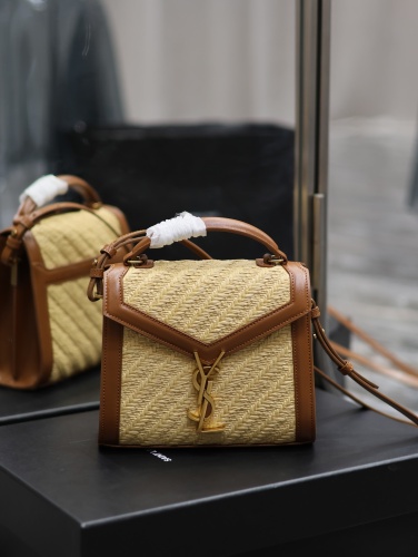 Y*SL Top Bag 20*16*7.5CM