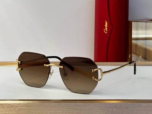 C*artier Glasses Top Quality